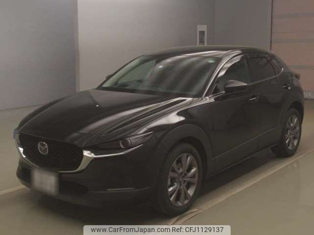 mazda cx-3 2023 -MAZDA 【練馬 302ﾇ6016】--CX-30 3DA-DM8P--DM8P-207807---MAZDA 【練馬 302ﾇ6016】--CX-30 3DA-DM8P--DM8P-207807- image 1