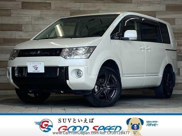 mitsubishi delica-d5 2017 quick_quick_DBA-CV5W_CV5W-1200441 image 1