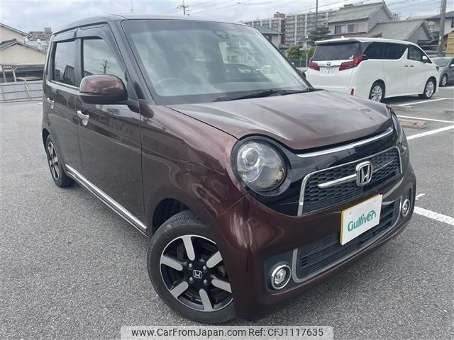 honda n-one 2018 -HONDA--N ONE DBA-JG1--JG1-1304656---HONDA--N ONE DBA-JG1--JG1-1304656- image 1