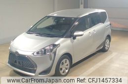 toyota sienta 2020 CFJ1457334