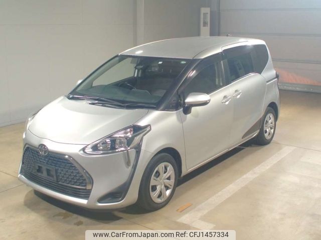 toyota sienta 2020 CFJ1457334 image 1
