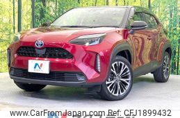 toyota yaris-cross 2022 CFJ1899432