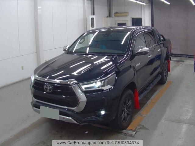 toyota hilux 2020 quick_quick_3DF-GUN125_GUN125-3918191 image 1