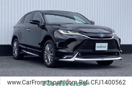 toyota harrier 2025 -TOYOTA--Harrier 6AA-AXUH80--AXUH80-0117035---TOYOTA--Harrier 6AA-AXUH80--AXUH80-0117035-