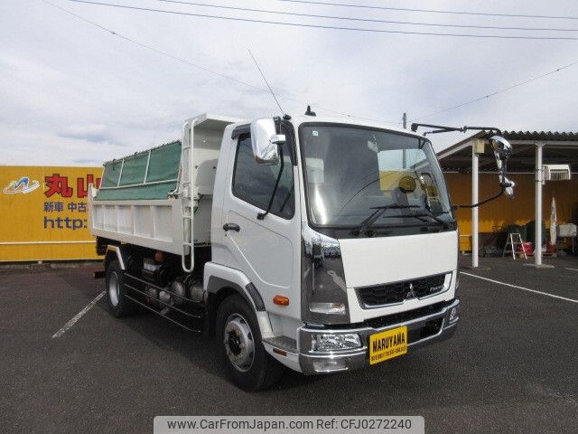 mitsubishi-fuso fighter 2021 -MITSUBISHI--Fuso Fighter 2KG-FK72FZ--FK72FZ-605632---MITSUBISHI--Fuso Fighter 2KG-FK72FZ--FK72FZ-605632- image 2