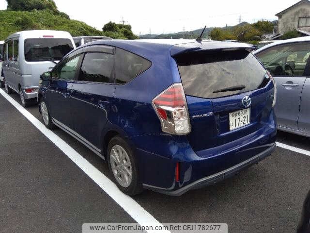 toyota prius-α 2015 CFJ1782677 image 2