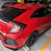 honda civic 2018 quick_quick_DBA-FK7_FK7-1008453 image 5