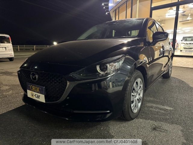 mazda demio 2019 -MAZDA--MAZDA2 6BA-DJLFS--DJLFS-704397---MAZDA--MAZDA2 6BA-DJLFS--DJLFS-704397- image 1