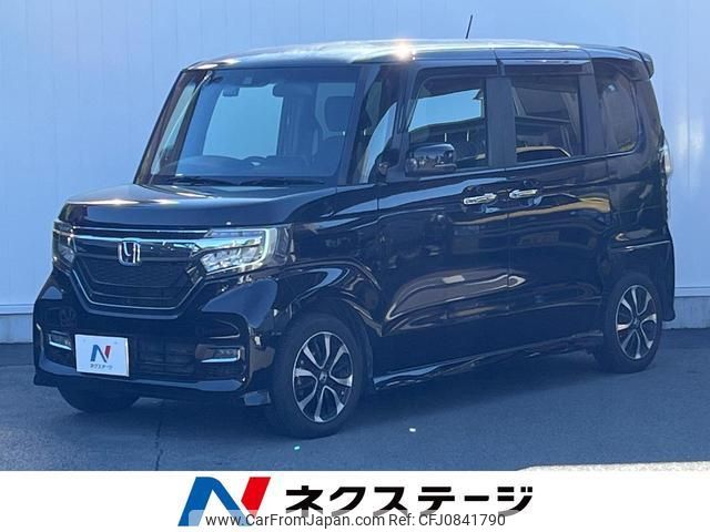 honda n-box 2018 quick_quick_JF3_JF3-1165554 image 1