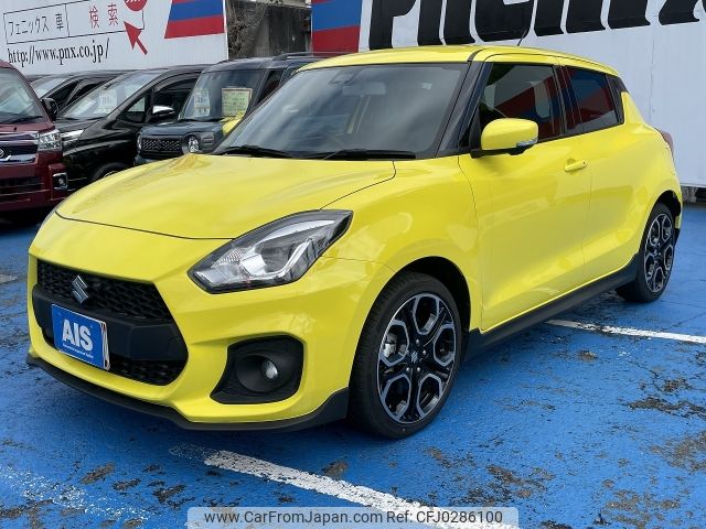 suzuki swift 2023 -SUZUKI--Swift 4BA-ZC33S--ZC33S-510040---SUZUKI--Swift 4BA-ZC33S--ZC33S-510040- image 1