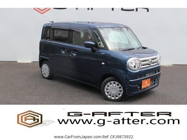 suzuki wagon-r 2022 -SUZUKI--Wagon R Smile 5AA-MX91S--MX91S-116743---SUZUKI--Wagon R Smile 5AA-MX91S--MX91S-116743- image 1