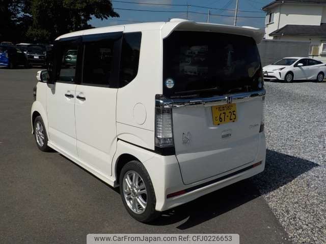 honda n-box 2012 -HONDA 【野田 580ｱ1234】--N BOX DBA-JF1--JF1-1068290---HONDA 【野田 580ｱ1234】--N BOX DBA-JF1--JF1-1068290- image 2