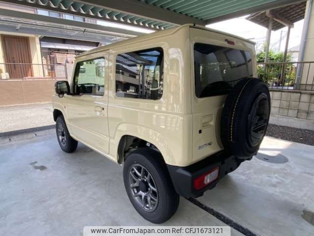 suzuki jimny 2025 CFJ1673121 image 2