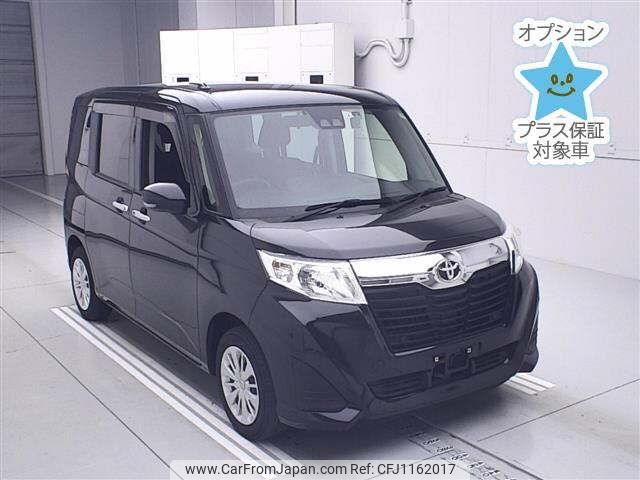 toyota roomy 2020 -TOYOTA--Roomy M900A-0458571---TOYOTA--Roomy M900A-0458571- image 1