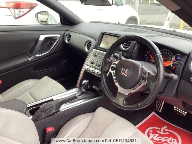 nissan gt-r 2008 -NISSAN--GT-R CBA-R35--R35-005063---NISSAN--GT-R CBA-R35--R35-005063- image 2