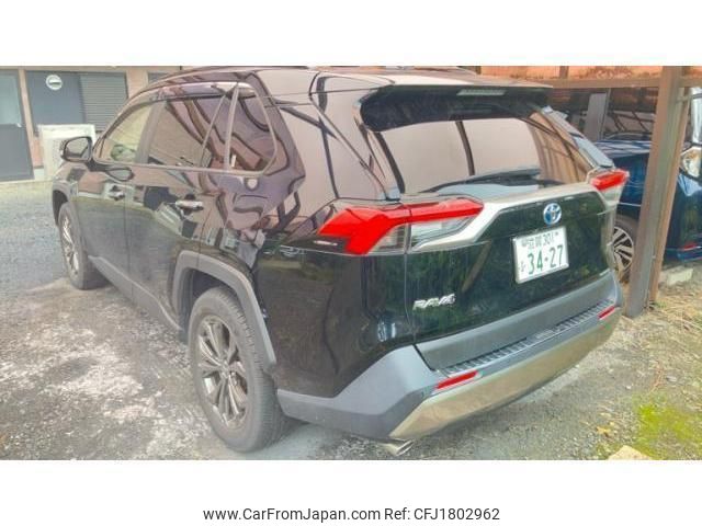 toyota rav4 2022 CFJ1802962 image 2