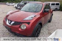 nissan juke 2014 CFJ1752046