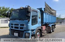 isuzu giga 2014 -ISUZU--Giga QKG-CYZ77AM--CYZ77AM-7001228---ISUZU--Giga QKG-CYZ77AM--CYZ77AM-7001228-