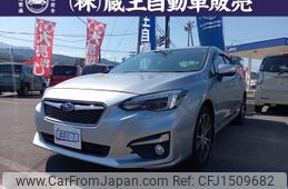 subaru impreza-g4 2017 CFJ1509682