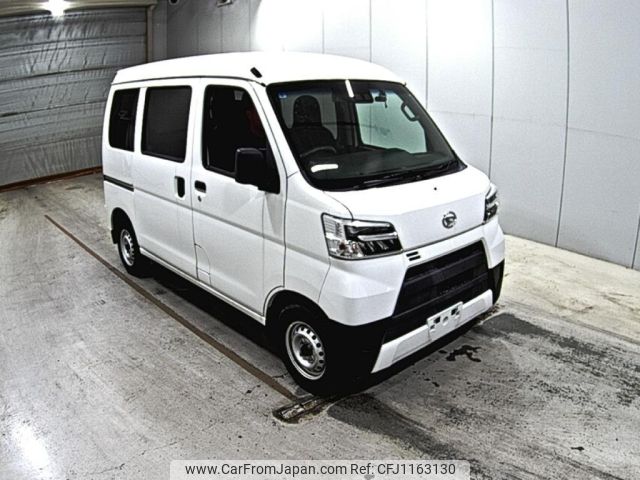 daihatsu hijet-van 2022 -DAIHATSU 【ＮＯ後日 】--Hijet Van S321V-0513919---DAIHATSU 【ＮＯ後日 】--Hijet Van S321V-0513919- image 1