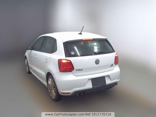 volkswagen polo 2015 -VOLKSWAGEN--VW Polo DBA-6RCZE--WVWZZZ6RZFY124225---VOLKSWAGEN--VW Polo DBA-6RCZE--WVWZZZ6RZFY124225- image 2