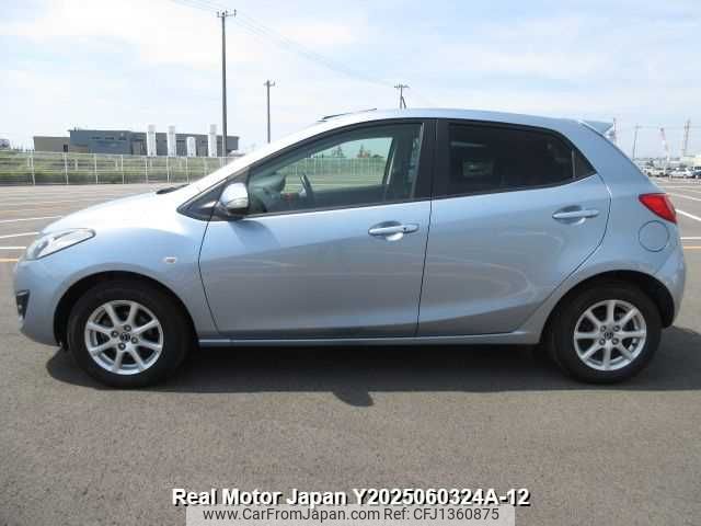 mazda demio 2012 3282185-Y2025060324A-12 image 2