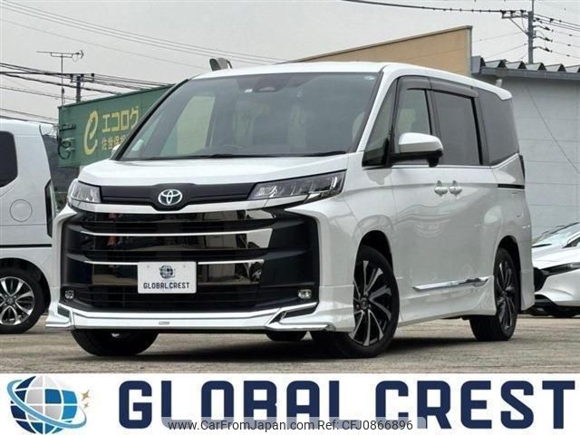 toyota noah 2023 quick_quick_6AA-ZWR90W_ZWR90-0091877 image 1