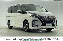 nissan serena 2020 -NISSAN--Serena DAA-HFC27--HFC27-057980---NISSAN--Serena DAA-HFC27--HFC27-057980-