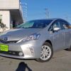 toyota prius-α 2014 -TOYOTA--Prius α DAA-ZVW41W--ZVW41-3345065---TOYOTA--Prius α DAA-ZVW41W--ZVW41-3345065- image 1