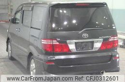 toyota alphard-g 2005 TE1813