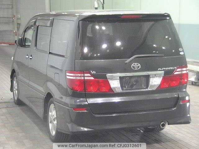 toyota alphard-g 2005 TE1813 image 1