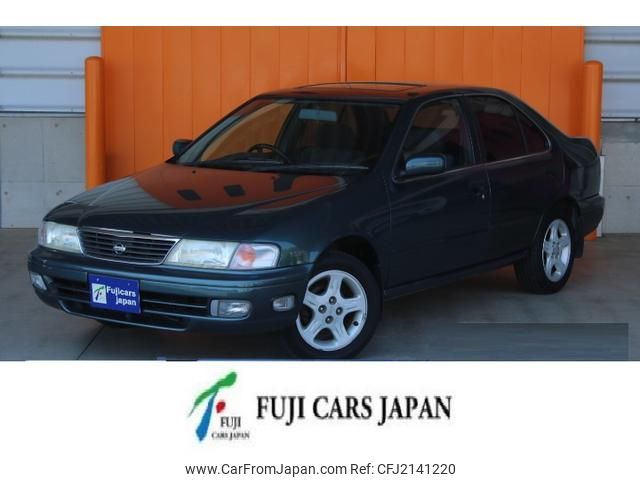 Nissan Sunny 1996 FOB 9,005 For Sale - JDM Export