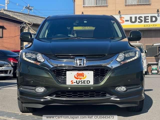 honda vezel 2015 quick_quick_DAA-RU3_RU3-1122591 image 2