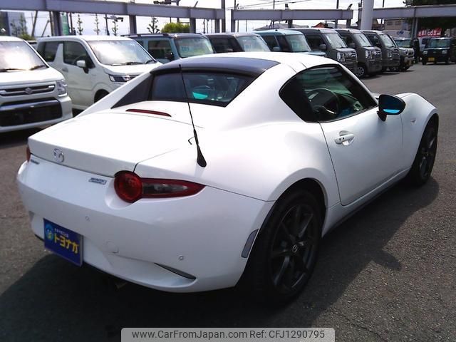 mazda roadster 2017 -MAZDA 【群馬 302ﾉ6883】--Roadster NDERC--103183---MAZDA 【群馬 302ﾉ6883】--Roadster NDERC--103183- image 2