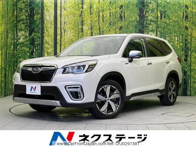 subaru forester 2020 -SUBARU--Forester 5AA-SKE--SKE-037640---SUBARU--Forester 5AA-SKE--SKE-037640- image 1