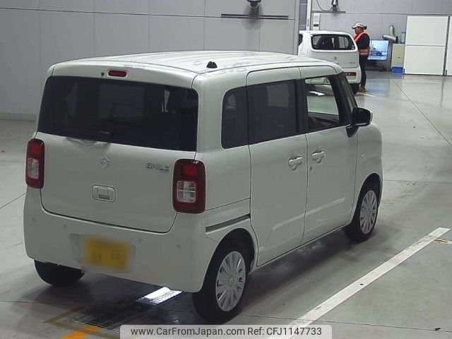 suzuki wagon-r 2023 -SUZUKI 【春日井 580け6173】--Wagon R Smile MX81S-200878---SUZUKI 【春日井 580け6173】--Wagon R Smile MX81S-200878- image 2