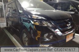 nissan serena 2018 -NISSAN--Serena DAA-HFC27--HFC27-025416---NISSAN--Serena DAA-HFC27--HFC27-025416-