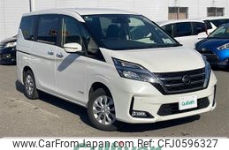 nissan serena 2022 -NISSAN--Serena 5AA-GNC27--GNC27-033709---NISSAN--Serena 5AA-GNC27--GNC27-033709-