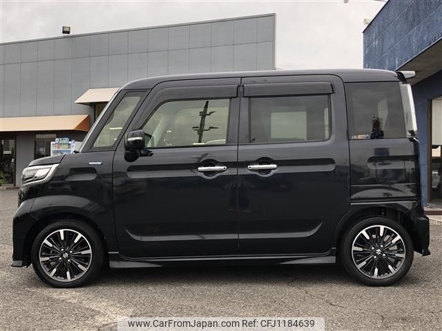 suzuki spacia 2021 -SUZUKI 【倉敷 584ﾃ224】--Spacia MK53S--744286---SUZUKI 【倉敷 584ﾃ224】--Spacia MK53S--744286- image 2