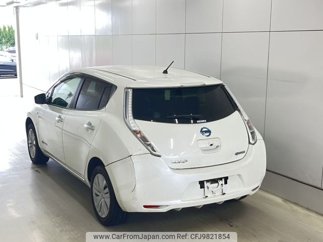 nissan leaf 2017 -NISSAN--Leaf AZE0-214370---NISSAN--Leaf AZE0-214370- image 2