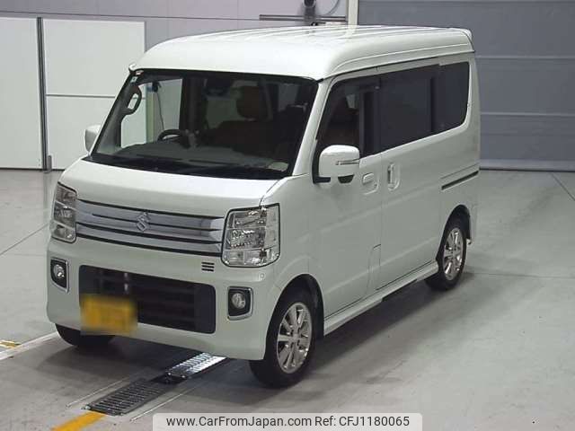 suzuki every-wagon 2016 -SUZUKI 【春日井 580ｻ 933】--Every Wagon ABA-DA17W--DA17W-121068---SUZUKI 【春日井 580ｻ 933】--Every Wagon ABA-DA17W--DA17W-121068- image 1