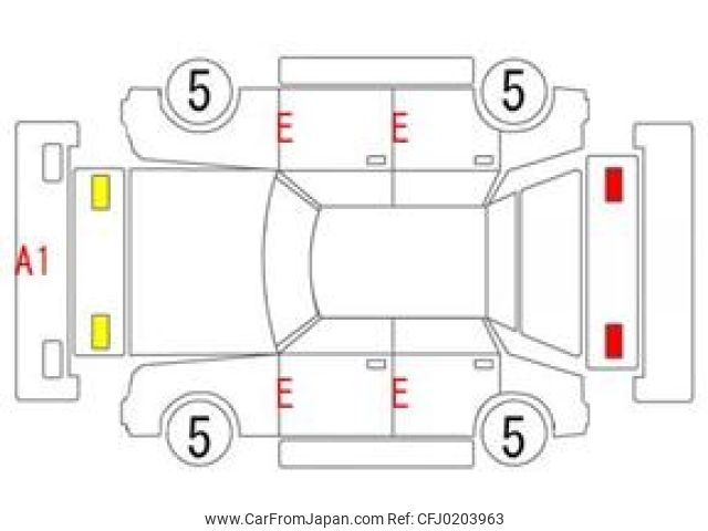 honda n-box 2018 -HONDA--N BOX DBA-JF3--JF3-1167765---HONDA--N BOX DBA-JF3--JF3-1167765- image 2