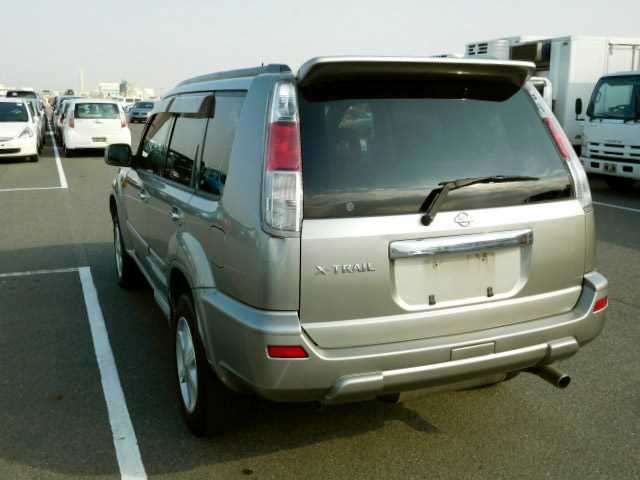 nissan x-trail 2001 No.10380 image 2