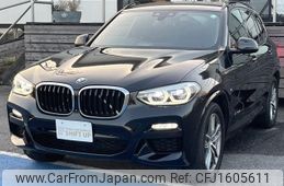 bmw x3 2017 CFJ1605611