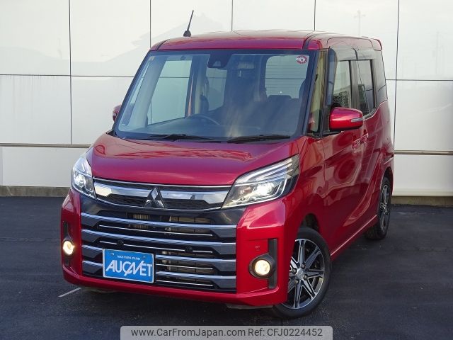 mitsubishi ek-space 2018 -MITSUBISHI--ek Space DBA-B11A--B11A-0403352---MITSUBISHI--ek Space DBA-B11A--B11A-0403352- image 1