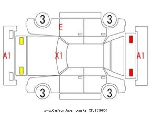 lexus es 2019 CFJ1559801 image 2