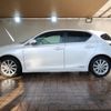 lexus ct 2013 -LEXUS--Lexus CT DAA-ZWA10--ZWA10-2158630---LEXUS--Lexus CT DAA-ZWA10--ZWA10-2158630- image 8