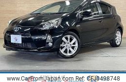 toyota aqua 2013 -TOYOTA--AQUA DAA-NHP10--NHP10-2232385---TOYOTA--AQUA DAA-NHP10--NHP10-2232385-