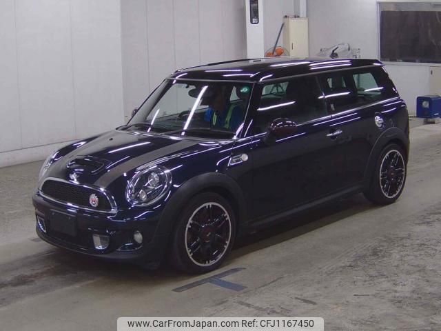 mini mini-others 2012 quick_quick_DBA-ZG16_WMWZG32040TZ05788 image 1