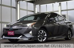 toyota prius 2016 CFJ1827530